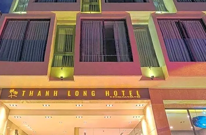 Thanh Long Hotel - Tra Khuc TP. Hồ Chí Minh