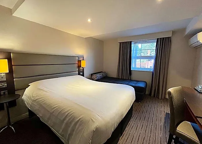 Premier Inn Premier Inn York City - Blossom St North