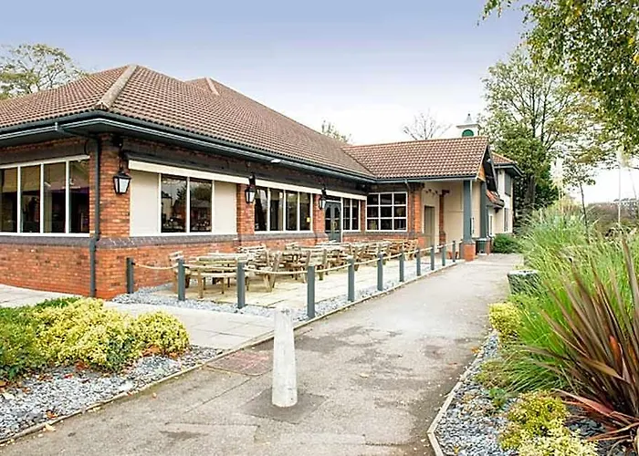 Premier Inn Liverpool