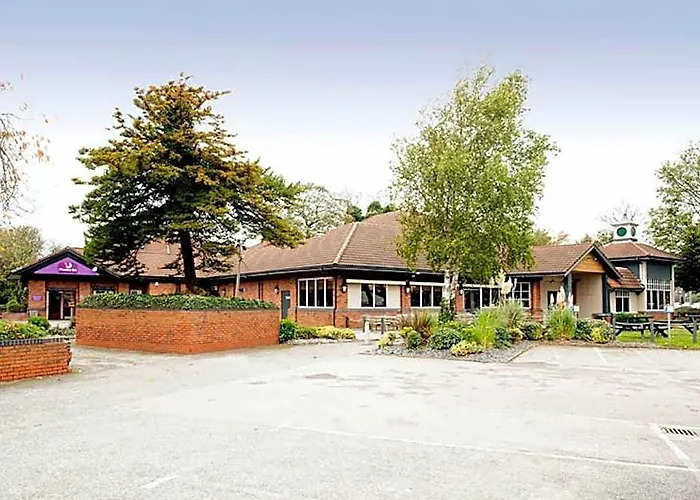 Premier Inn Liverpool