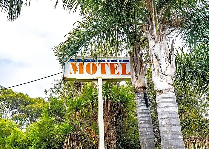 First Landing Motel Port Lincoln