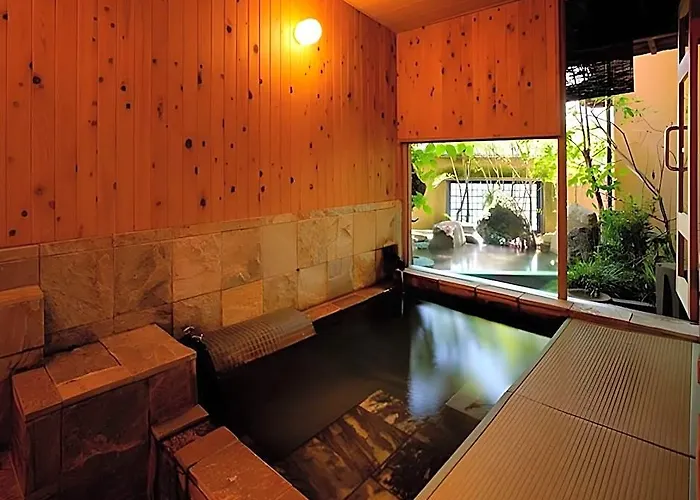 Tsumikusa No Yado Komatsu Ryokan Kirishima