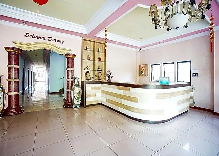 Hotel Riverside Manado