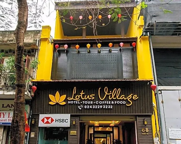 Lotus Village Hn - By Bay Luxury Hà Nội