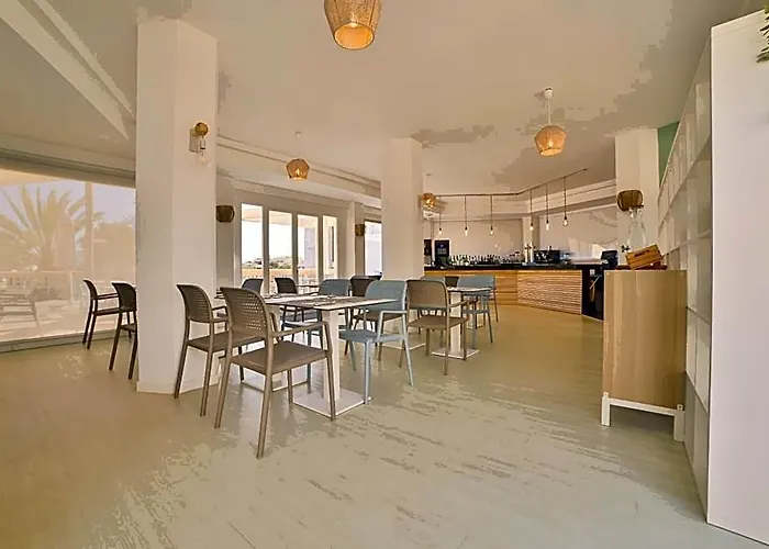 Apartamentos Azul Playa Fenalitx 