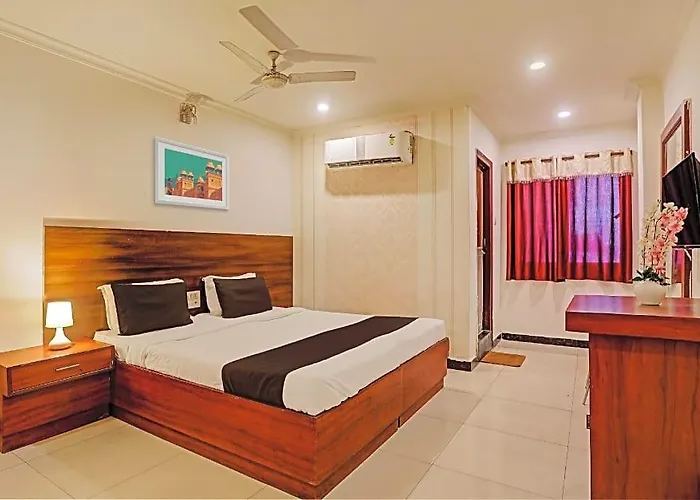 Hotel O Vaishnavi Park Hyderabad