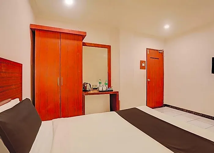 Hotel O Vaishnavi Park Hyderabad