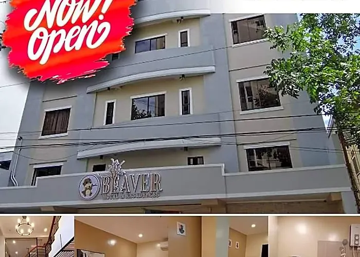 Beaver Hotel Cebu