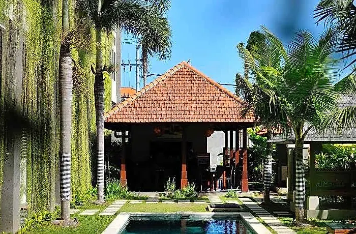 Ganga Hotel&Apartment Denpasar 