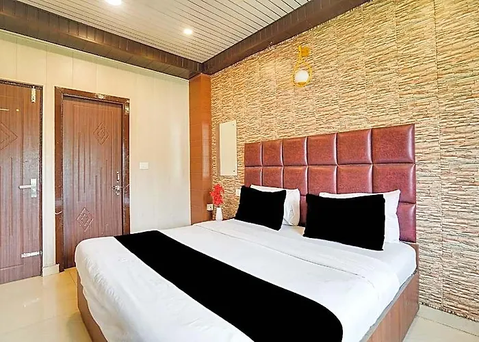 Hotel O Canal Road Dehradun