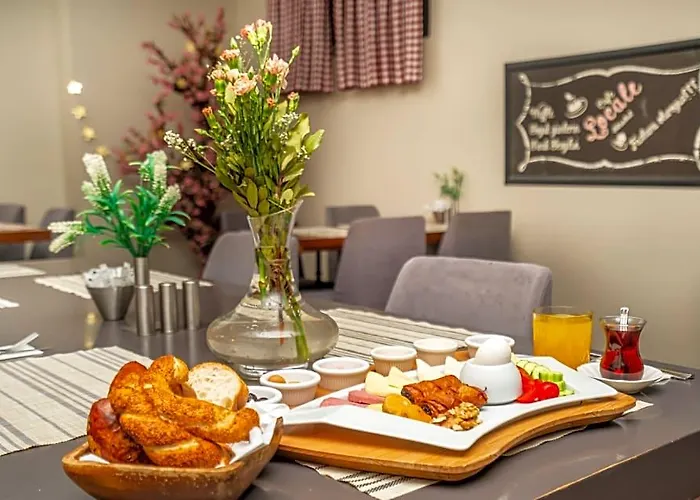 The Gate Atasehir Finance Center Hotel Istanboel