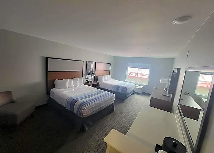 Americinn By Wyndham International Falls