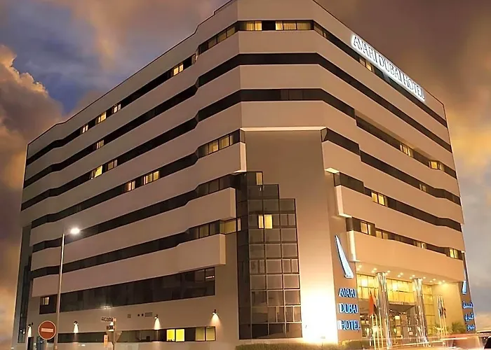 Aavri Hotel Deira, Dubái