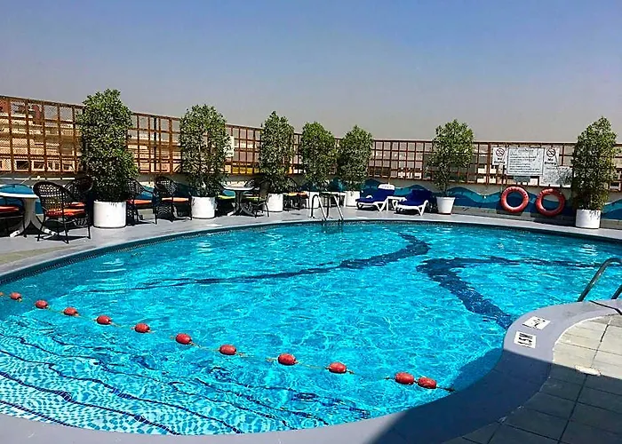 Aavri Hotel Deira, Dubái