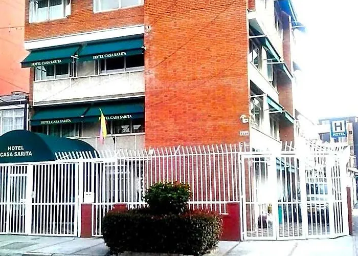 Hotel Casa Sarita Bogotá