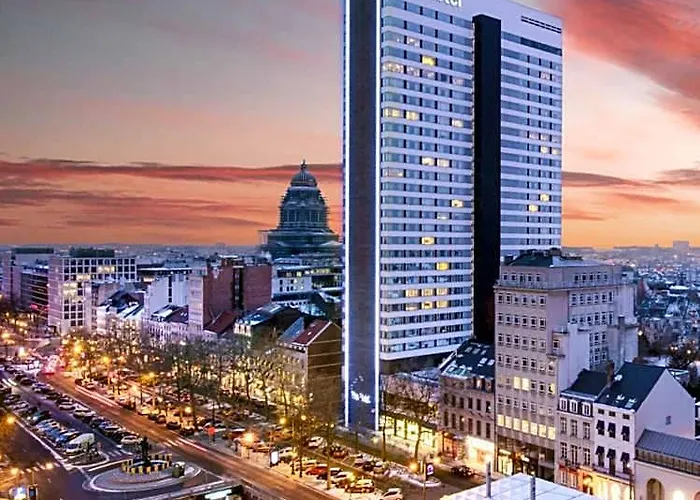 The Hotel Bruxelles