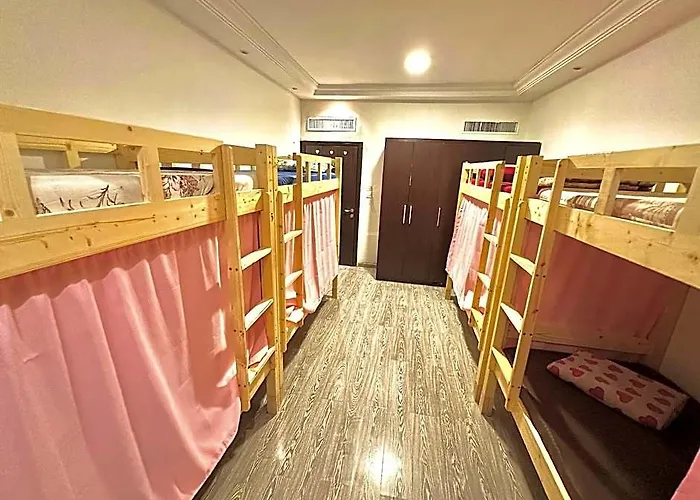 Heartland Hostel Dubai