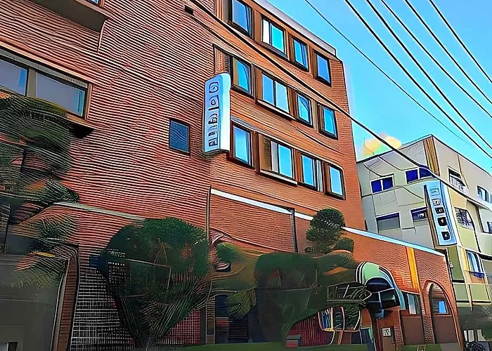 Business Hotel Fukudaya Tokio