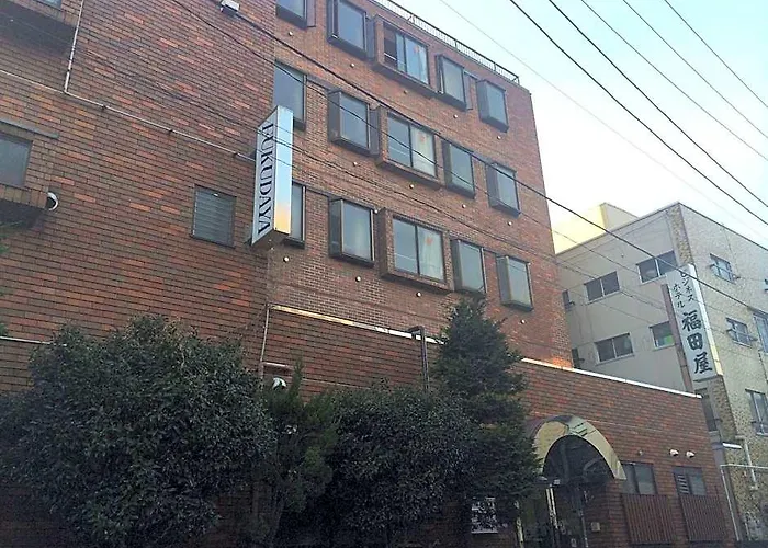Business Hotel Fukudaya Tokio