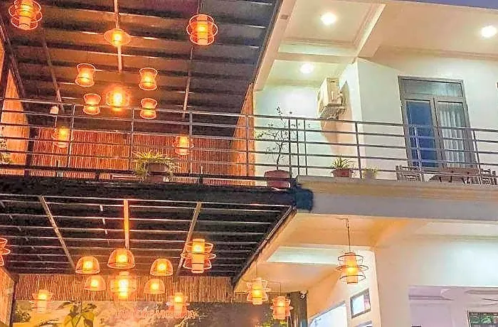 Tam Coc Victoria Hotel NINH BINH