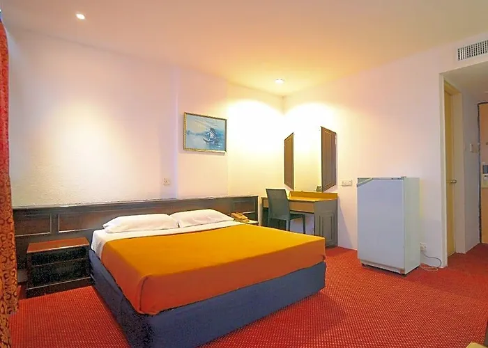 Oriental Hotel Penang George Town