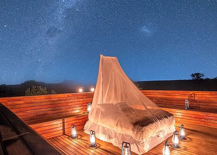 Oase By 7 Star Lodges - Greater Kruger Private 530Ha Reserve Hoedspruit