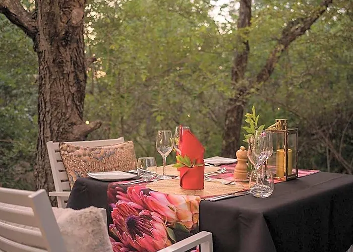 Oase By 7 Star Lodges - Greater Kruger Private 530Ha Reserve Hoedspruit