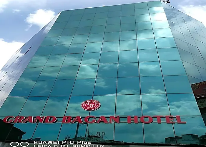 Grand Bagan Hotel Butterworth