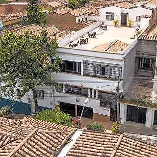 61Prado Hotel Medellin