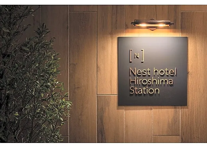 Nesthotel Hiroshima Station