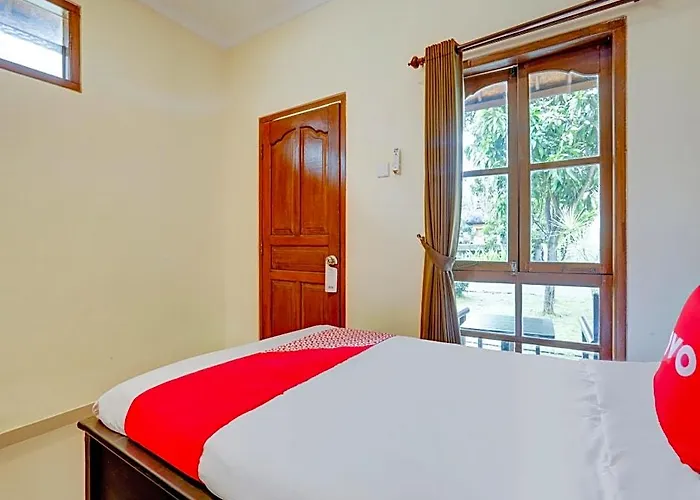 Hotel O Astiti Graha Tanah Lot BALI