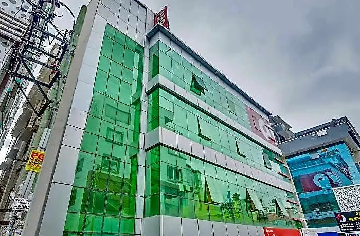 Hotel O Sri Sai Guru Comforts Bangalore