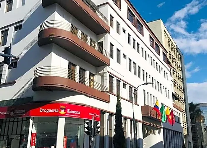 El Gran Hotel De Pereira