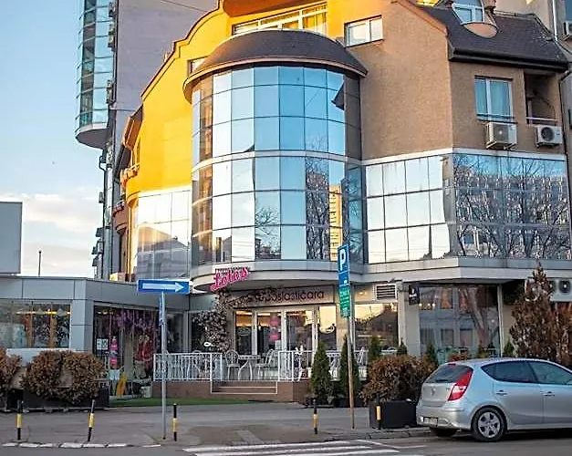 Garni Hotel Lotos Nis