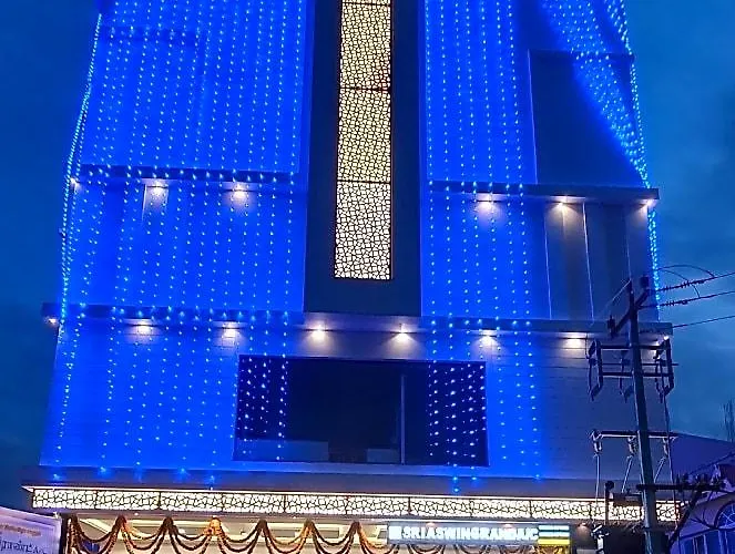 Sri Aswin Grand Hotel Namakkal