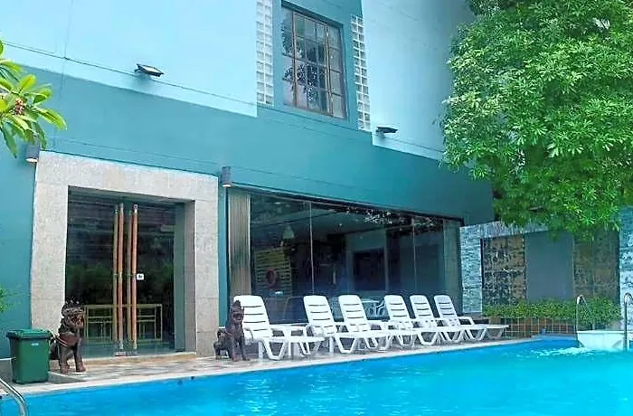 Thapaeplacehotel Chiang Mai