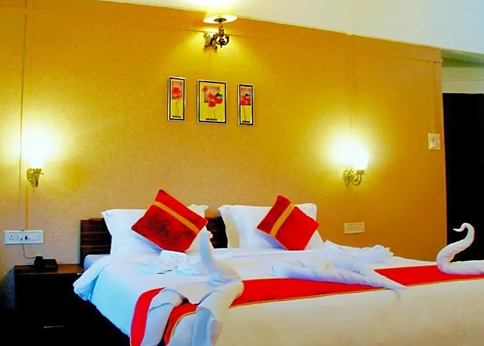 Velvet County Resort And Spa Lonavala Khandala