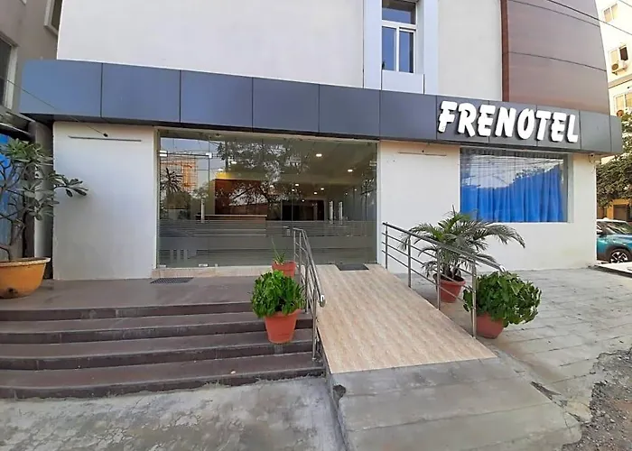 Frenotel Hitec City Hyderabad