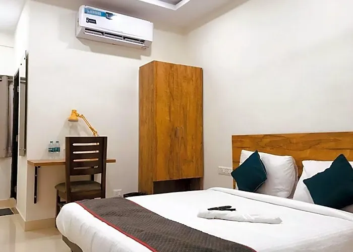 Frenotel Hitec City Hyderabad