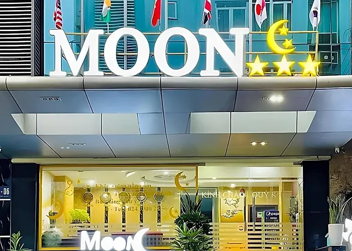 Moon Hotel Cau Giay Hà Nội
