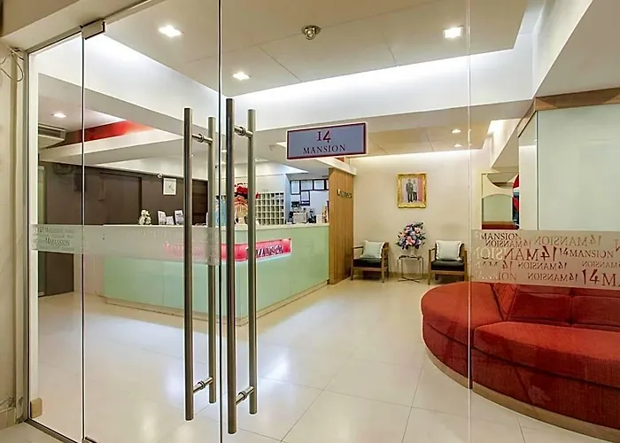 14 Avenue Hotel กรุงเทพมหานคร