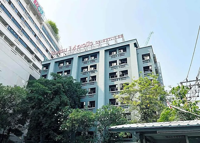 14 Avenue Hotel กรุงเทพมหานคร