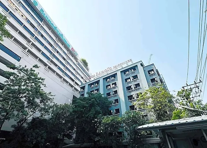 14 Avenue Hotel กรุงเทพมหานคร