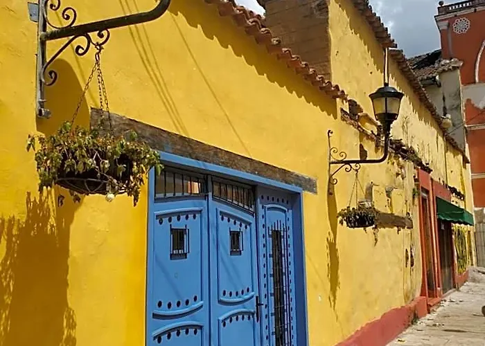 Casa Carmen Hotel San Cristobal de las Casas