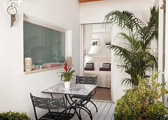 Casa Di Capri Bed & Breakfast