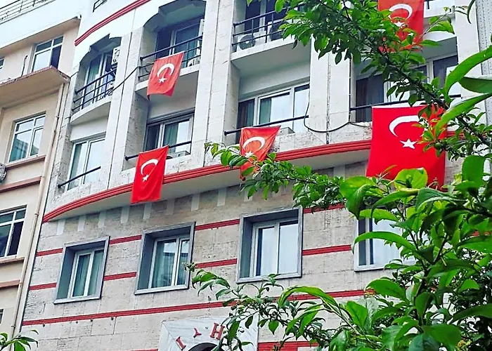 Hali Hotel İstanbul