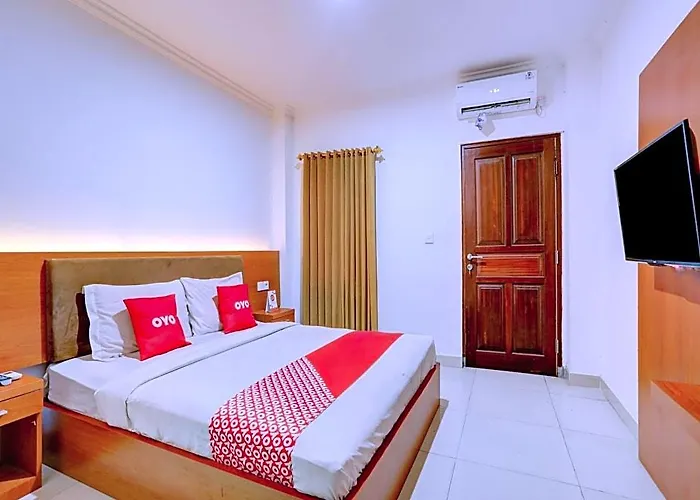Oyo 3975 Gita Inn Denpasar 