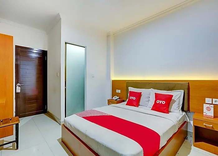 Oyo 3975 Gita Inn Denpasar 