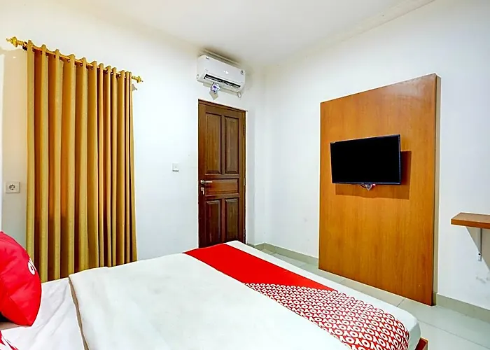 Oyo 3975 Gita Inn Denpasar 