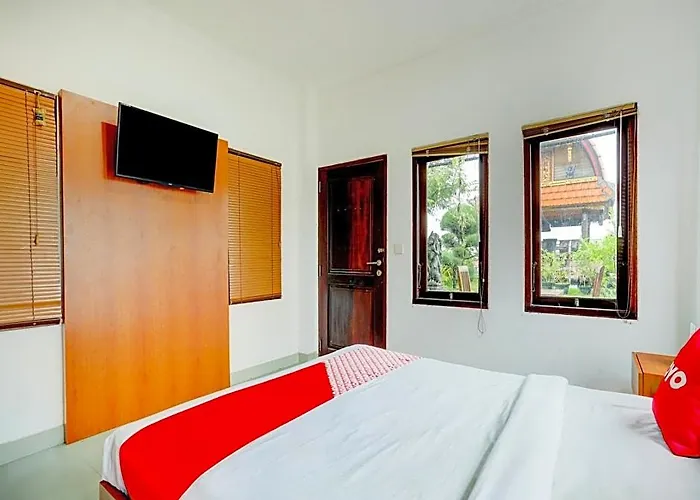 Oyo 3975 Gita Inn Denpasar 
